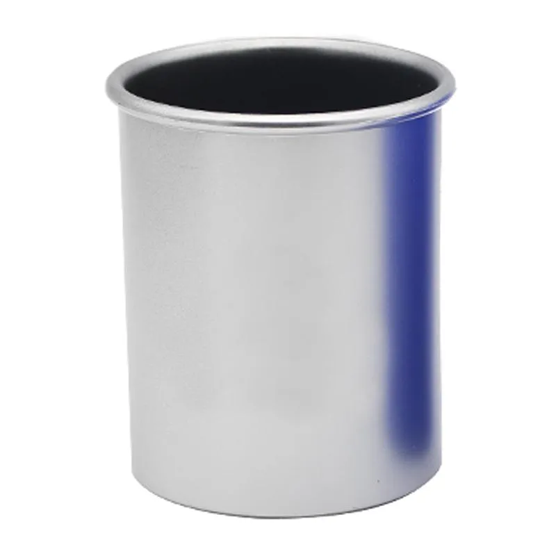 Round Plastic Pen Holder