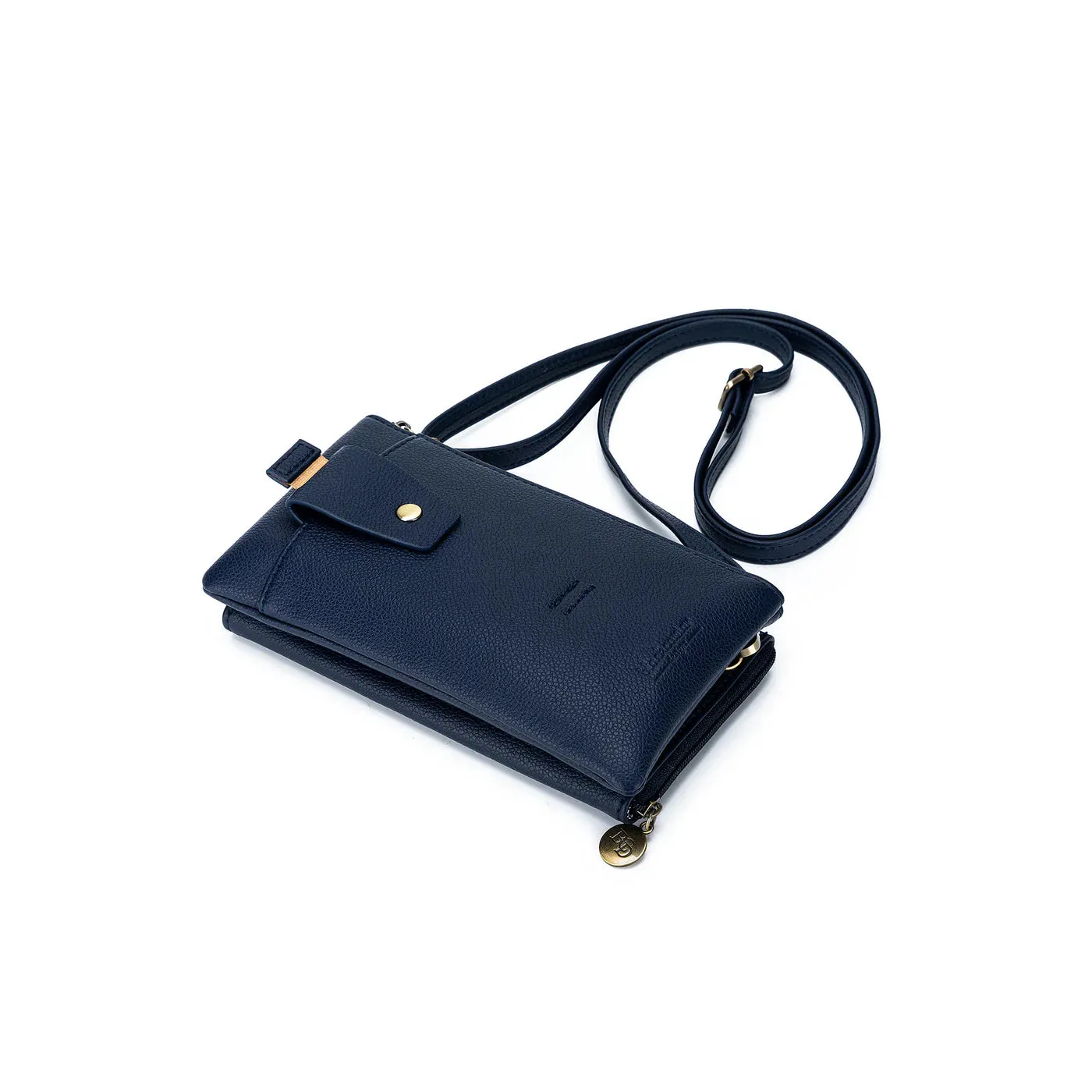 Roxie - Deep Navy - Bag