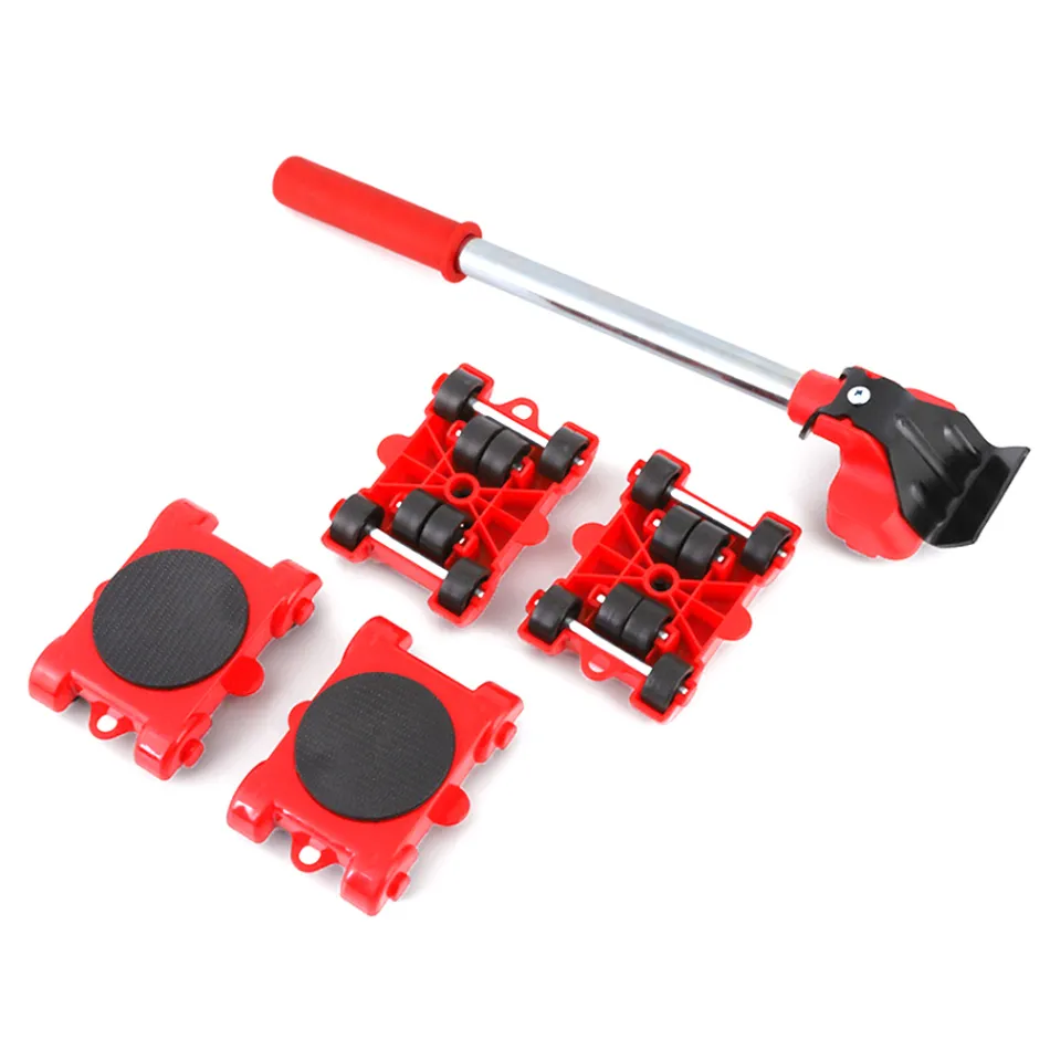 Royaleva Furniture Rollers And Lifters For Moving Easy Glide