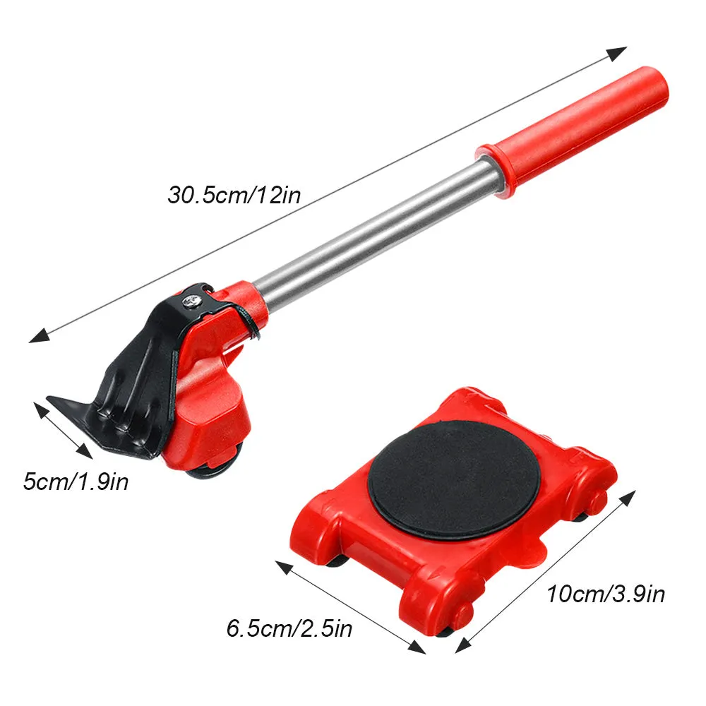Royaleva Furniture Rollers And Lifters For Moving Easy Glide