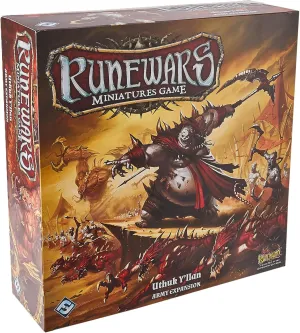 Runewars: Uthuk Y'llan