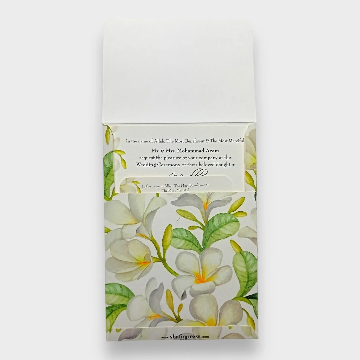 Sacred Vows in Bloom