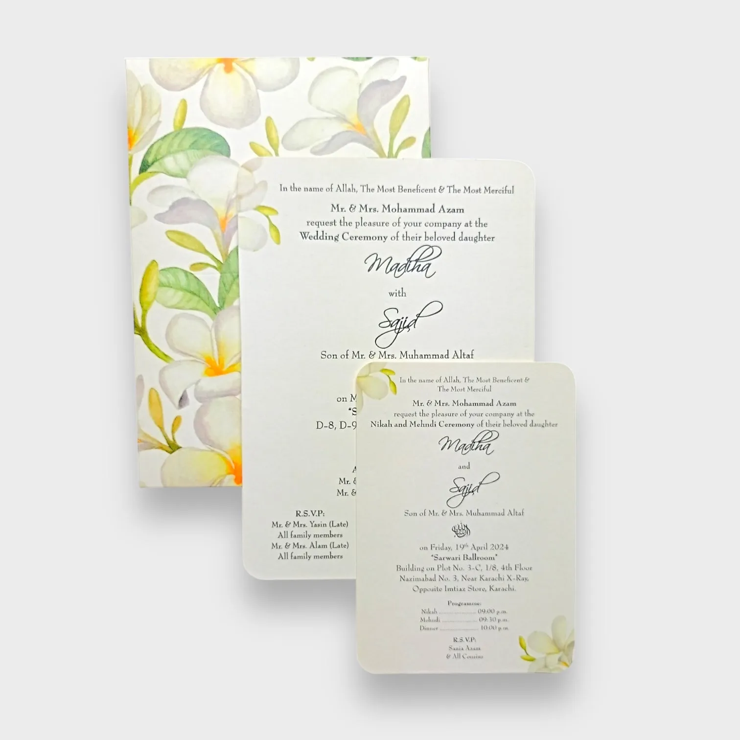 Sacred Vows in Bloom
