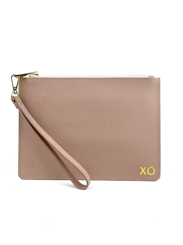 SAFFIANO CLUTCHES
