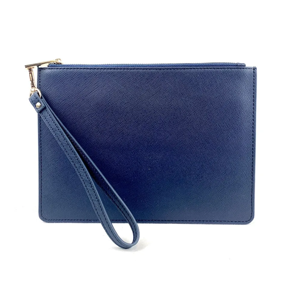 SAFFIANO CLUTCHES