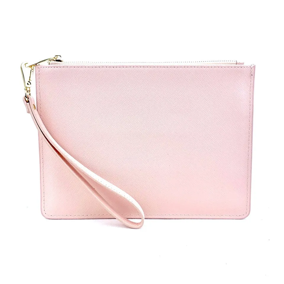 SAFFIANO CLUTCHES