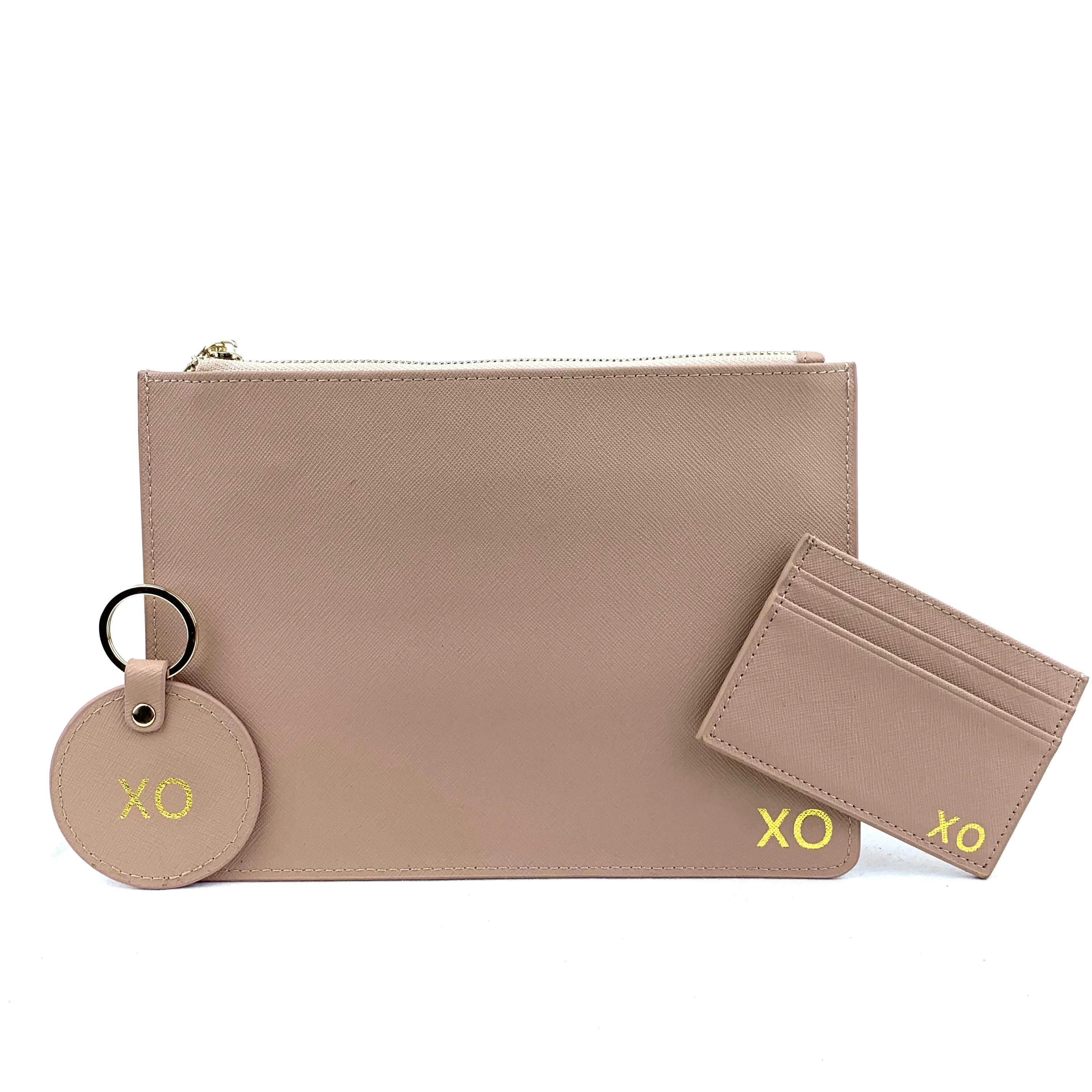 SAFFIANO CLUTCHES
