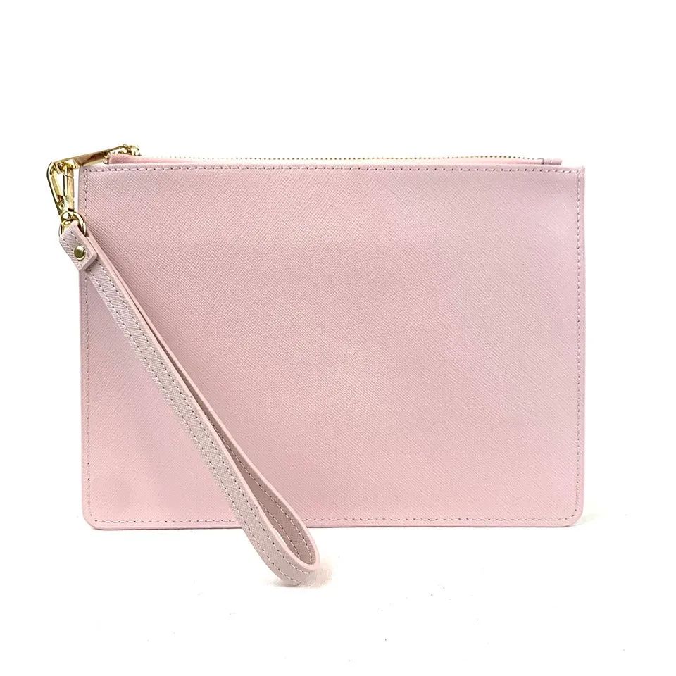 SAFFIANO CLUTCHES