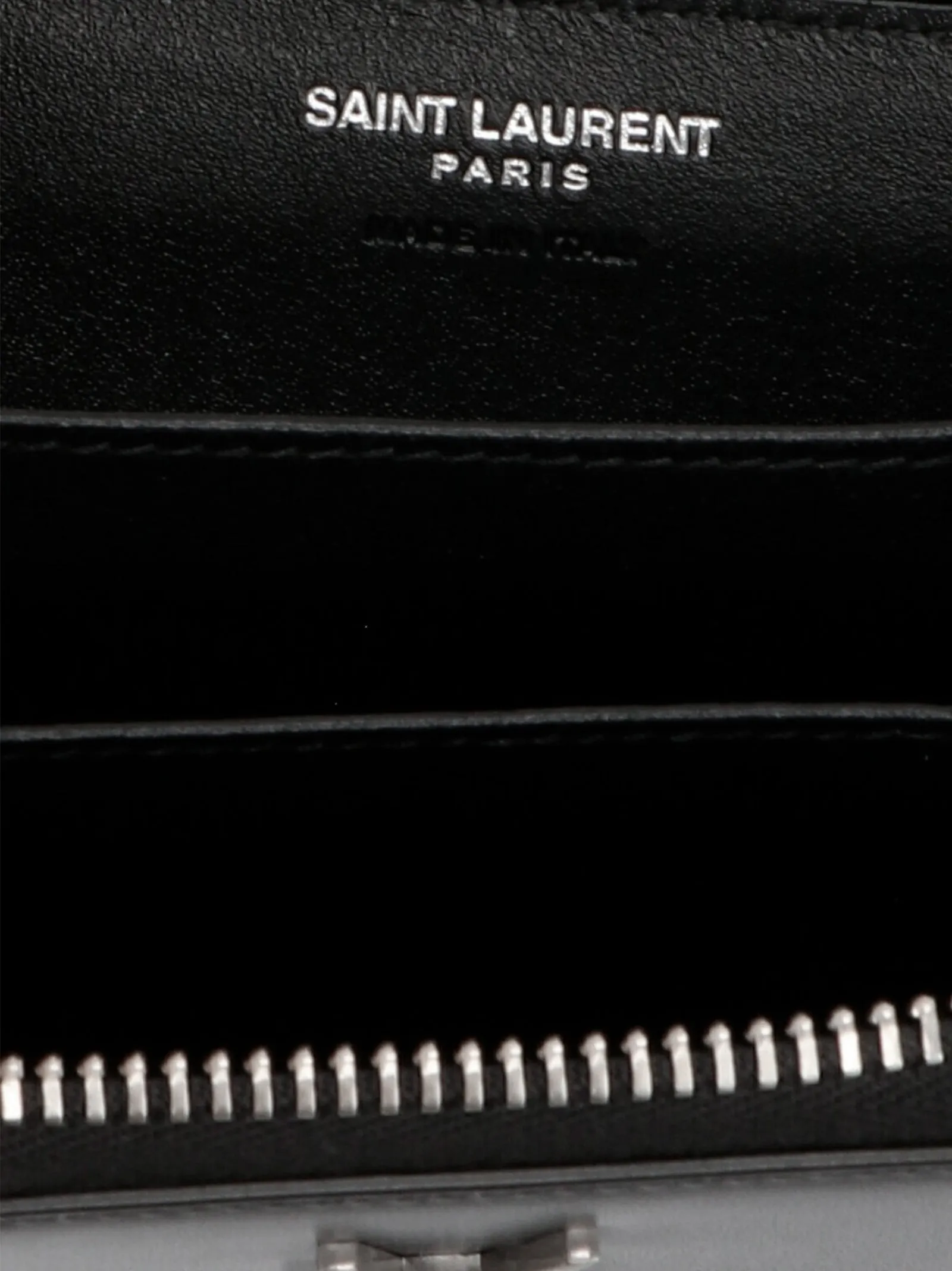Saint Laurent 'Monogramme' Wallet