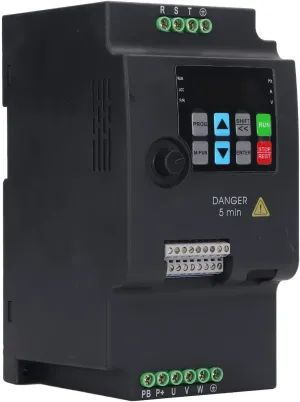 SAKO Mini Variable Frequency Drive General Motor Governor AC 380V Input 0‑380V Output 4KW