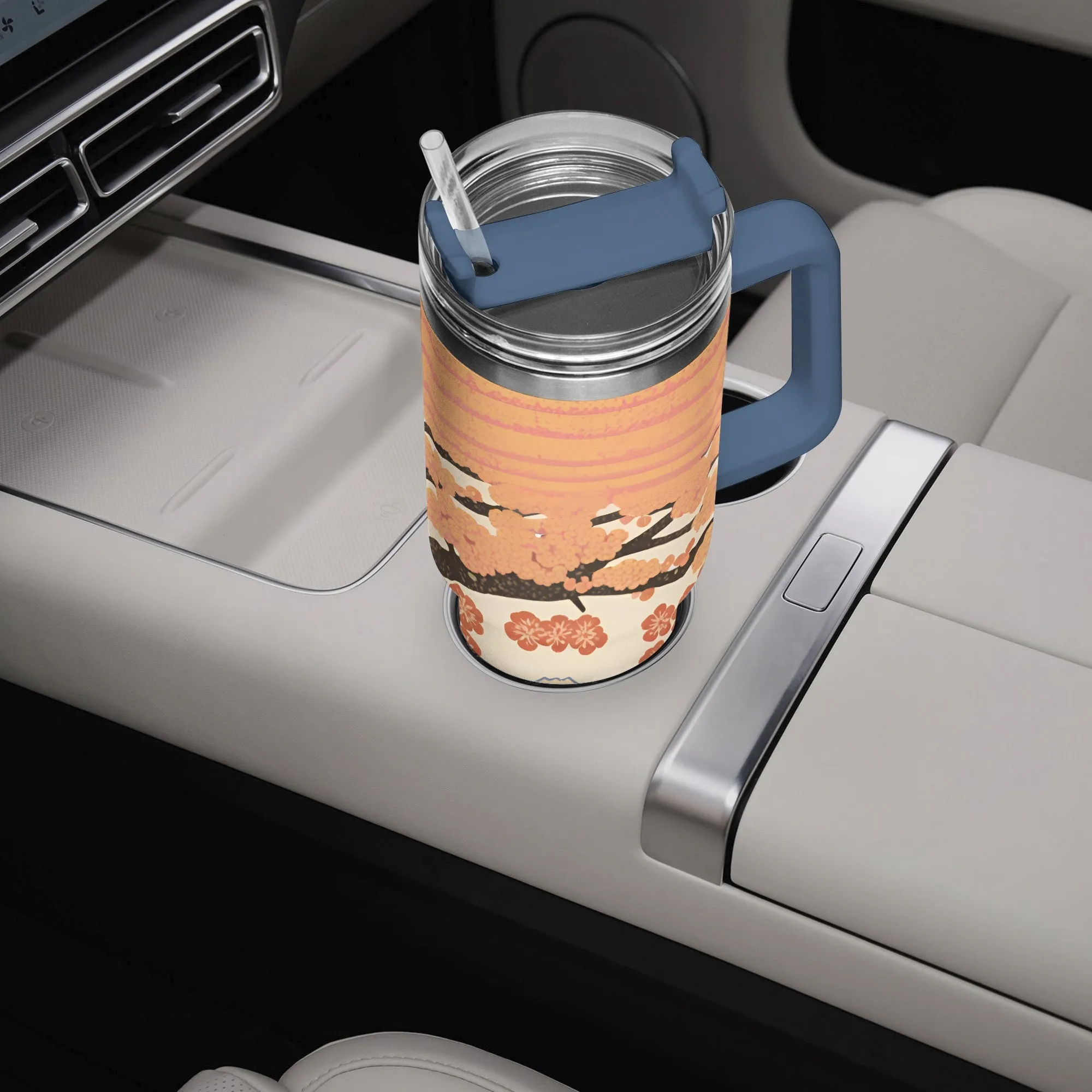 Sakura Sunrise Tumbler Cup