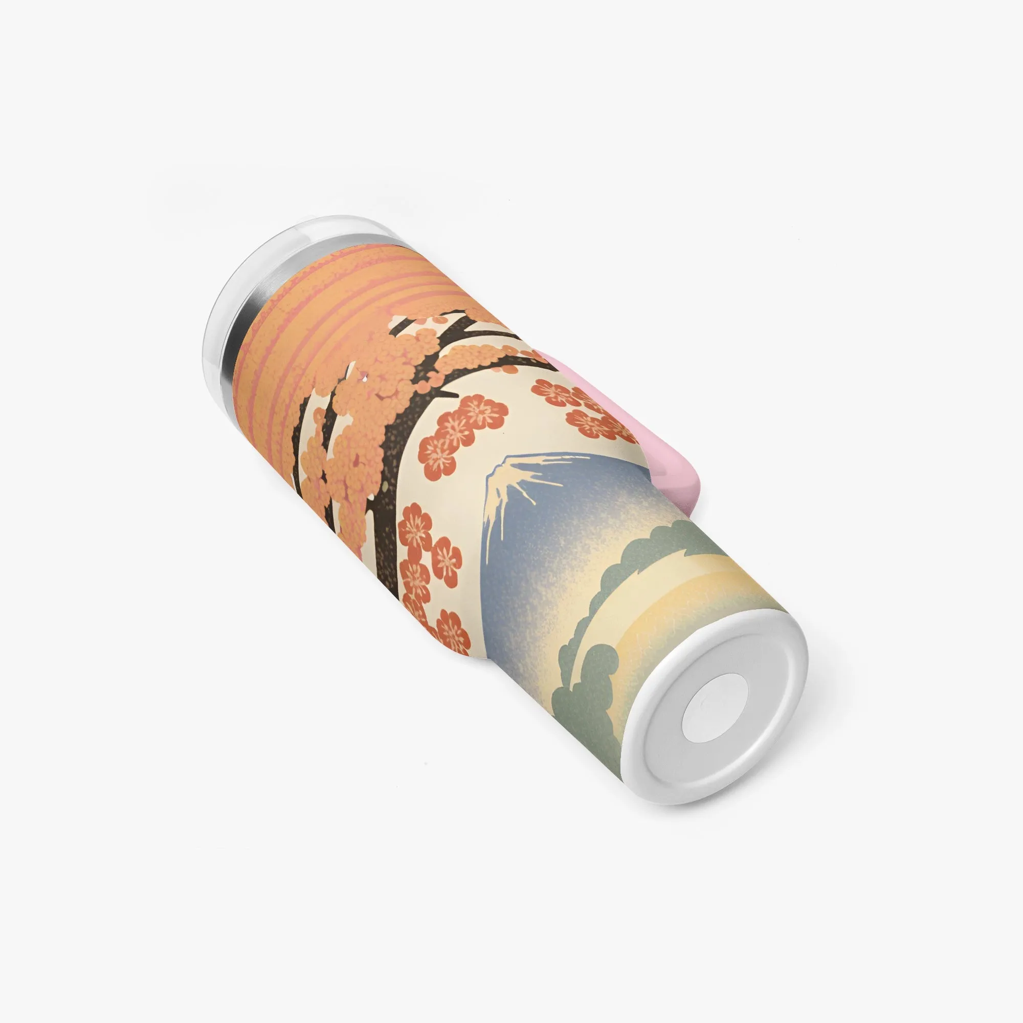 Sakura Sunrise Tumbler Cup