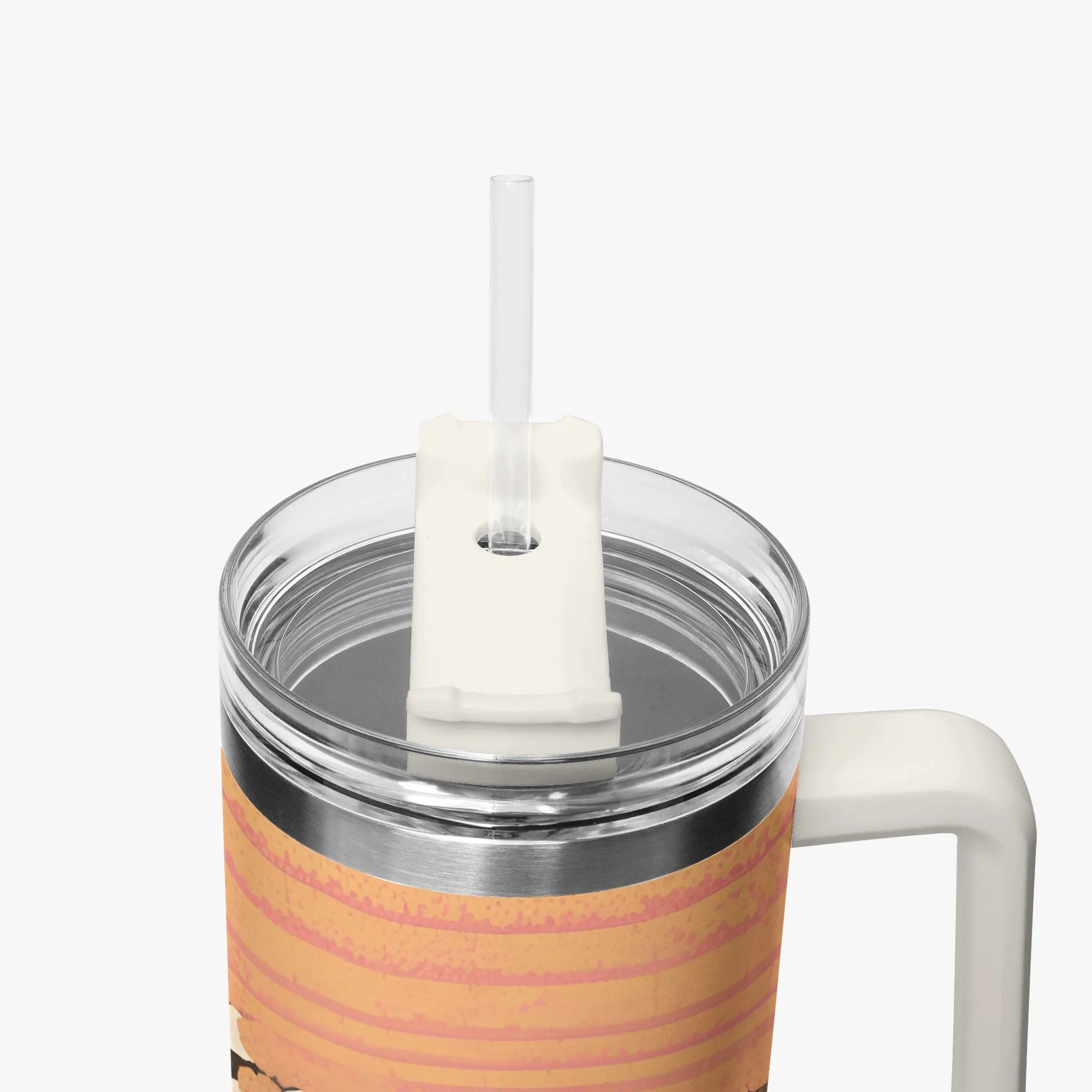 Sakura Sunrise Tumbler Cup