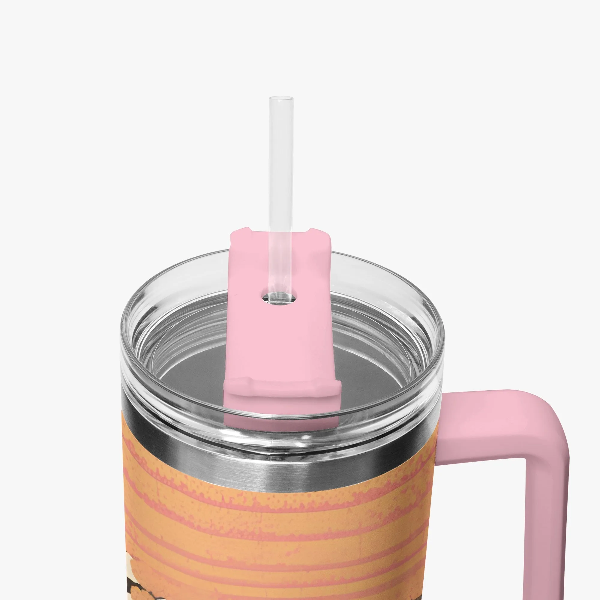 Sakura Sunrise Tumbler Cup