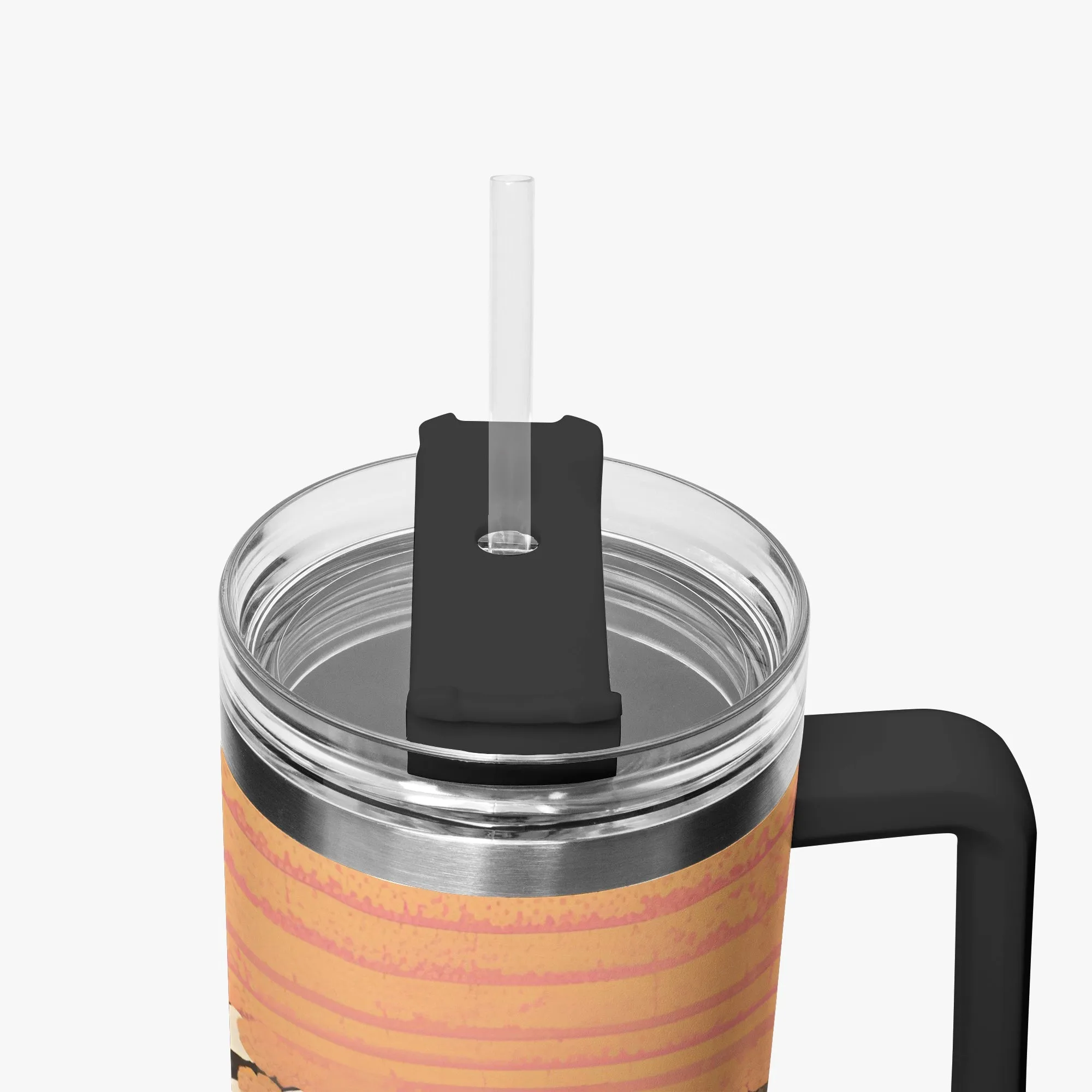 Sakura Sunrise Tumbler Cup