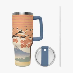 Sakura Sunrise Tumbler Cup