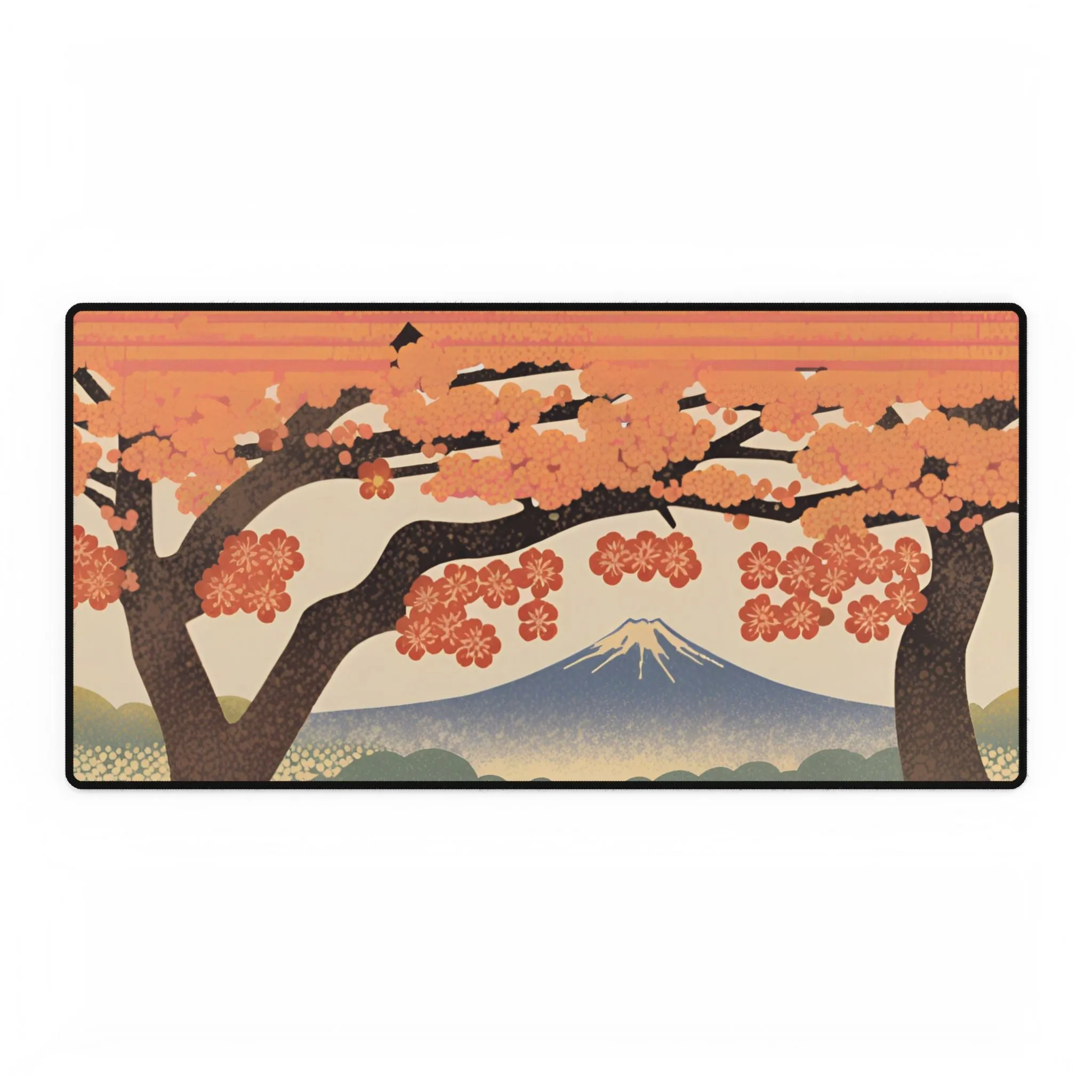 Sakura Sunrise Tumbler Cup