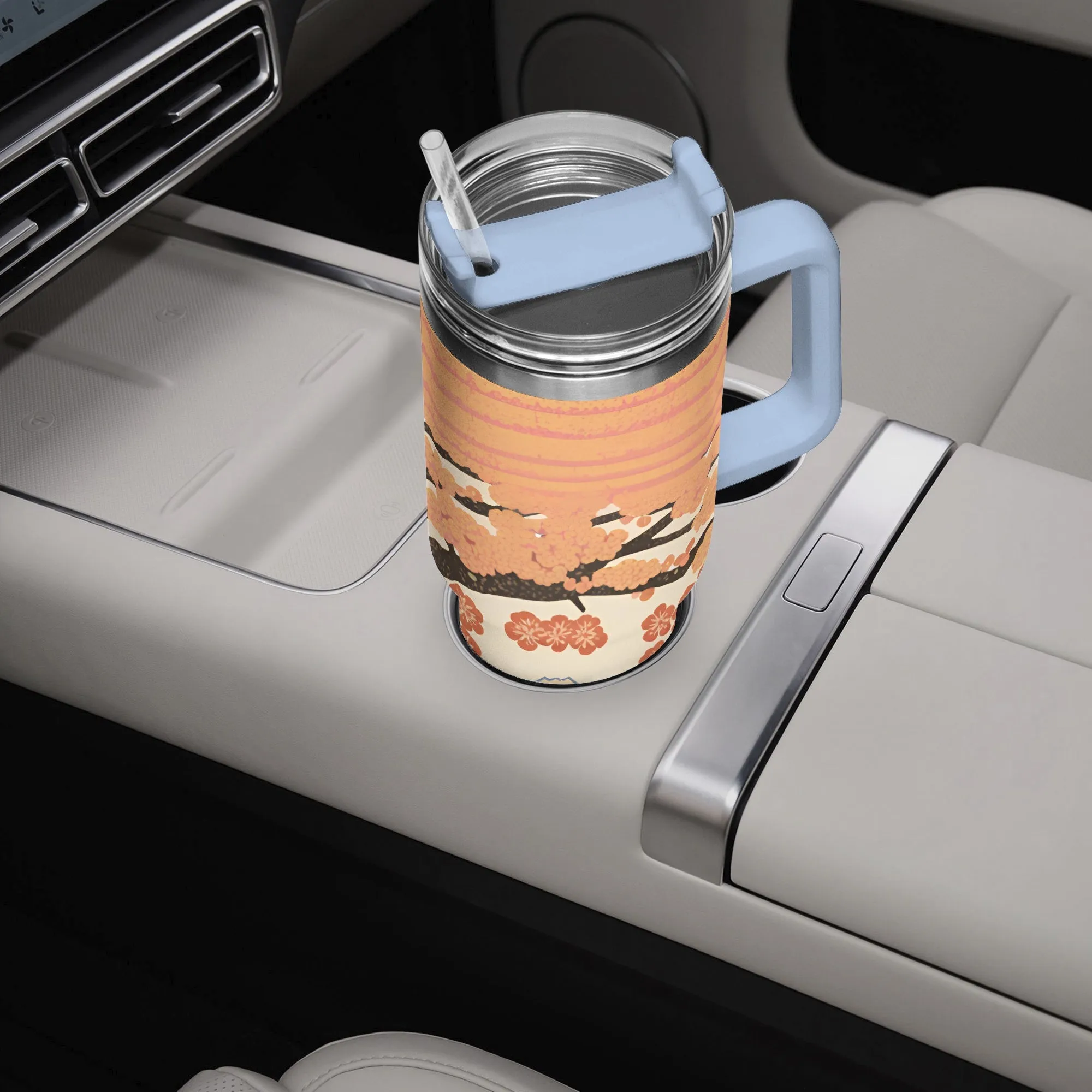 Sakura Sunrise Tumbler Cup