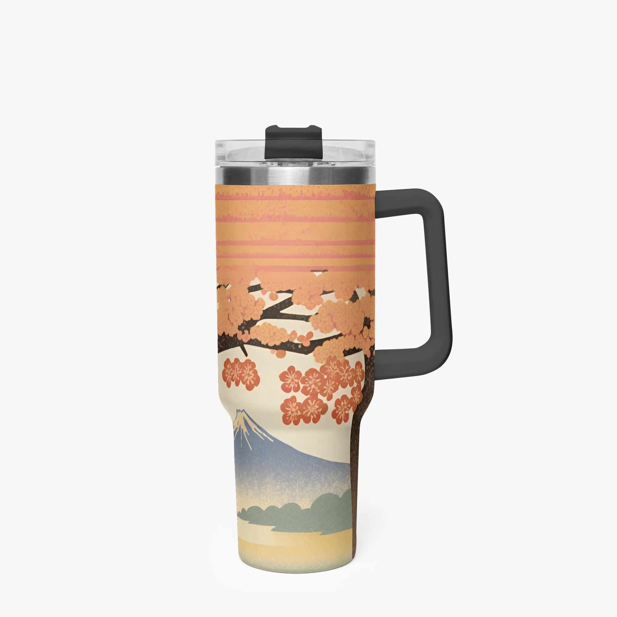 Sakura Sunrise Tumbler Cup