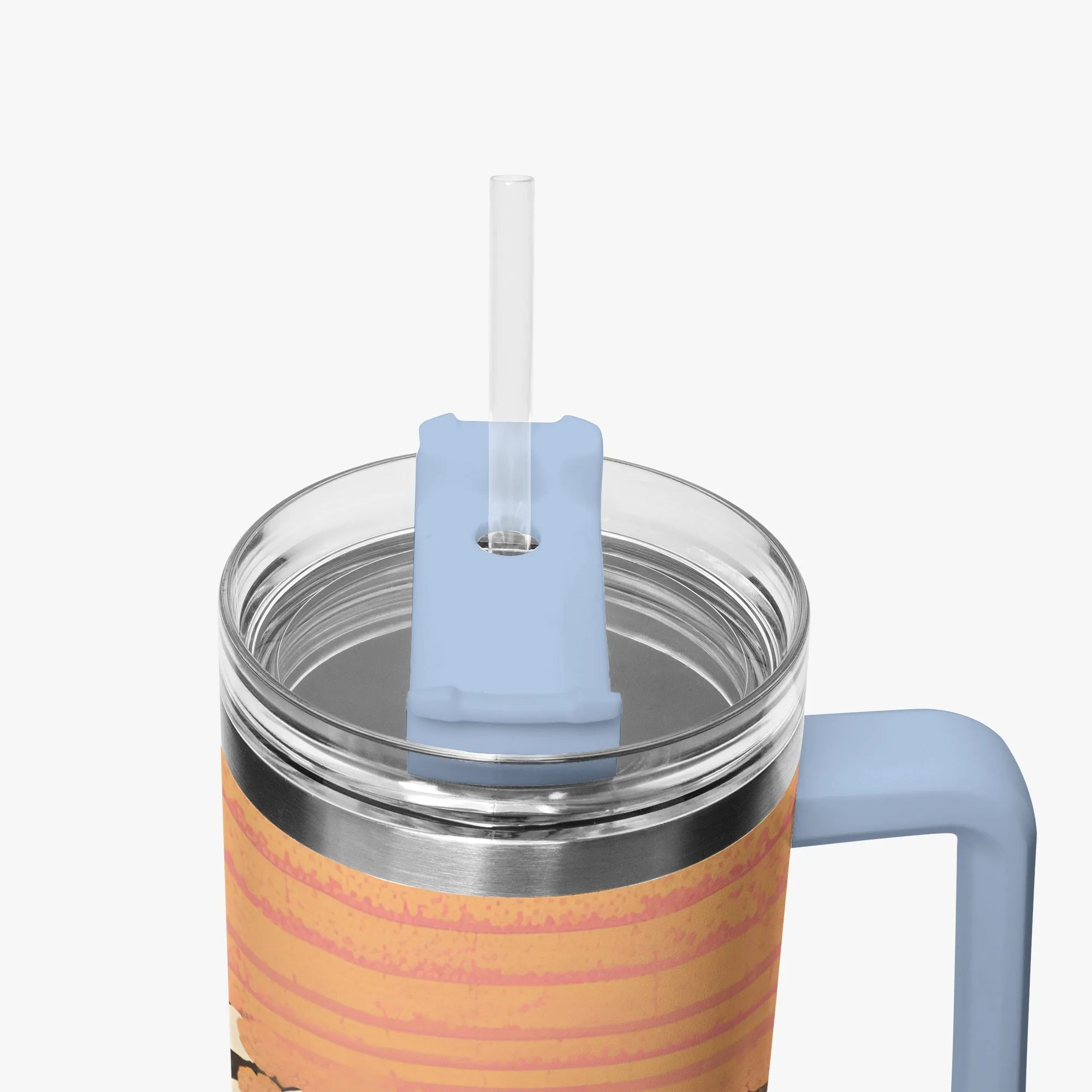 Sakura Sunrise Tumbler Cup