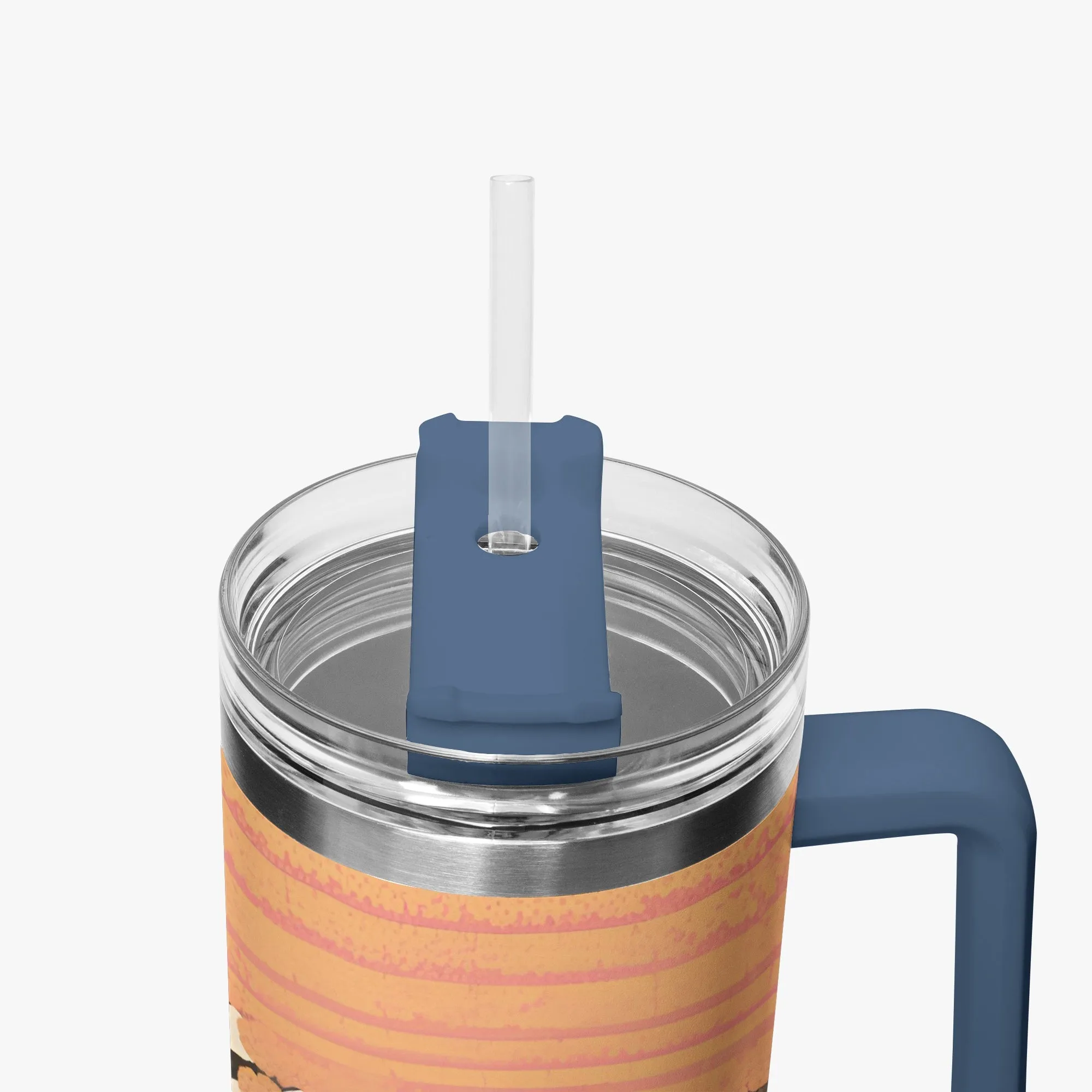 Sakura Sunrise Tumbler Cup