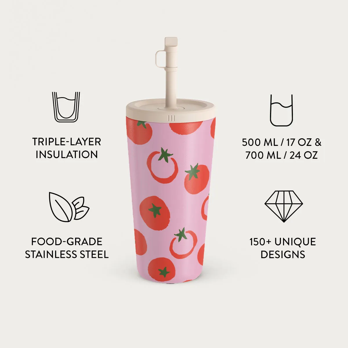 Salsa - Travel Mug