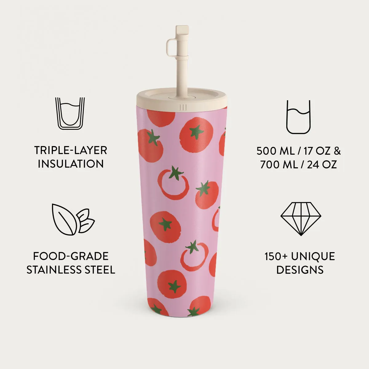 Salsa - Travel Mug