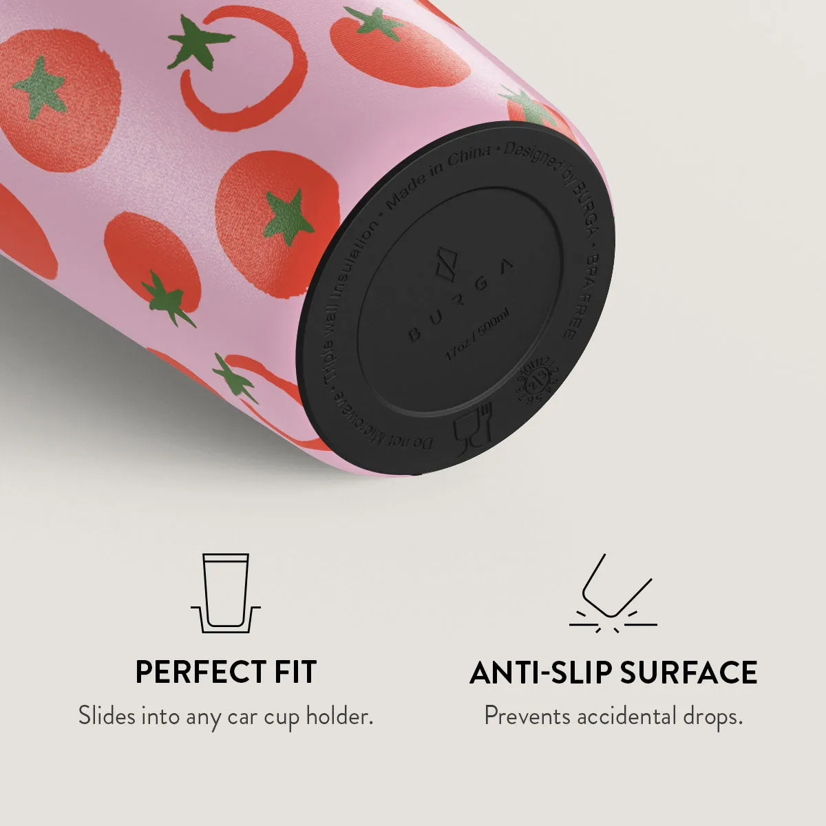 Salsa - Travel Mug