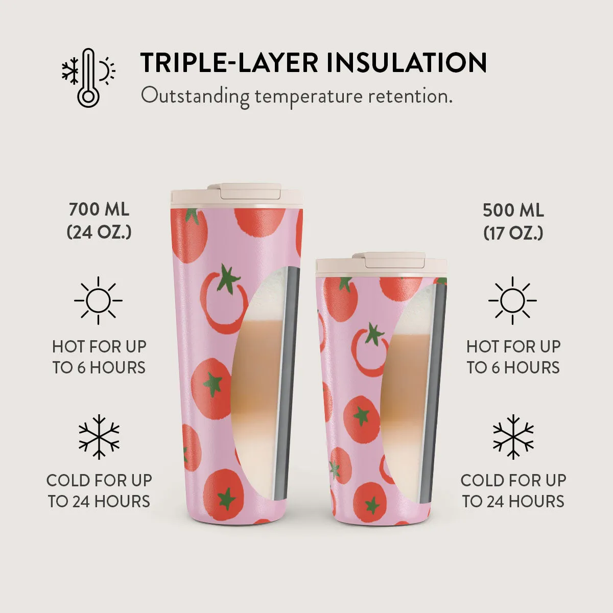 Salsa - Travel Mug