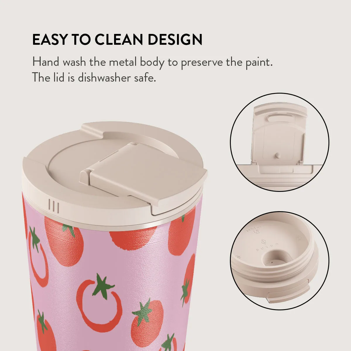 Salsa - Travel Mug