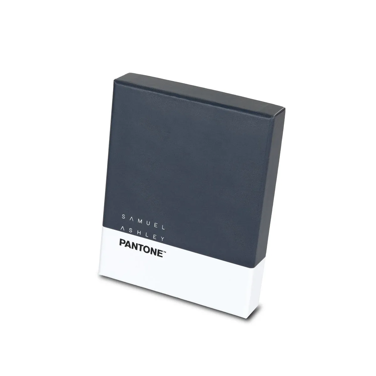 Samuel Ashley x Pantone Leather ID Badge Holder
