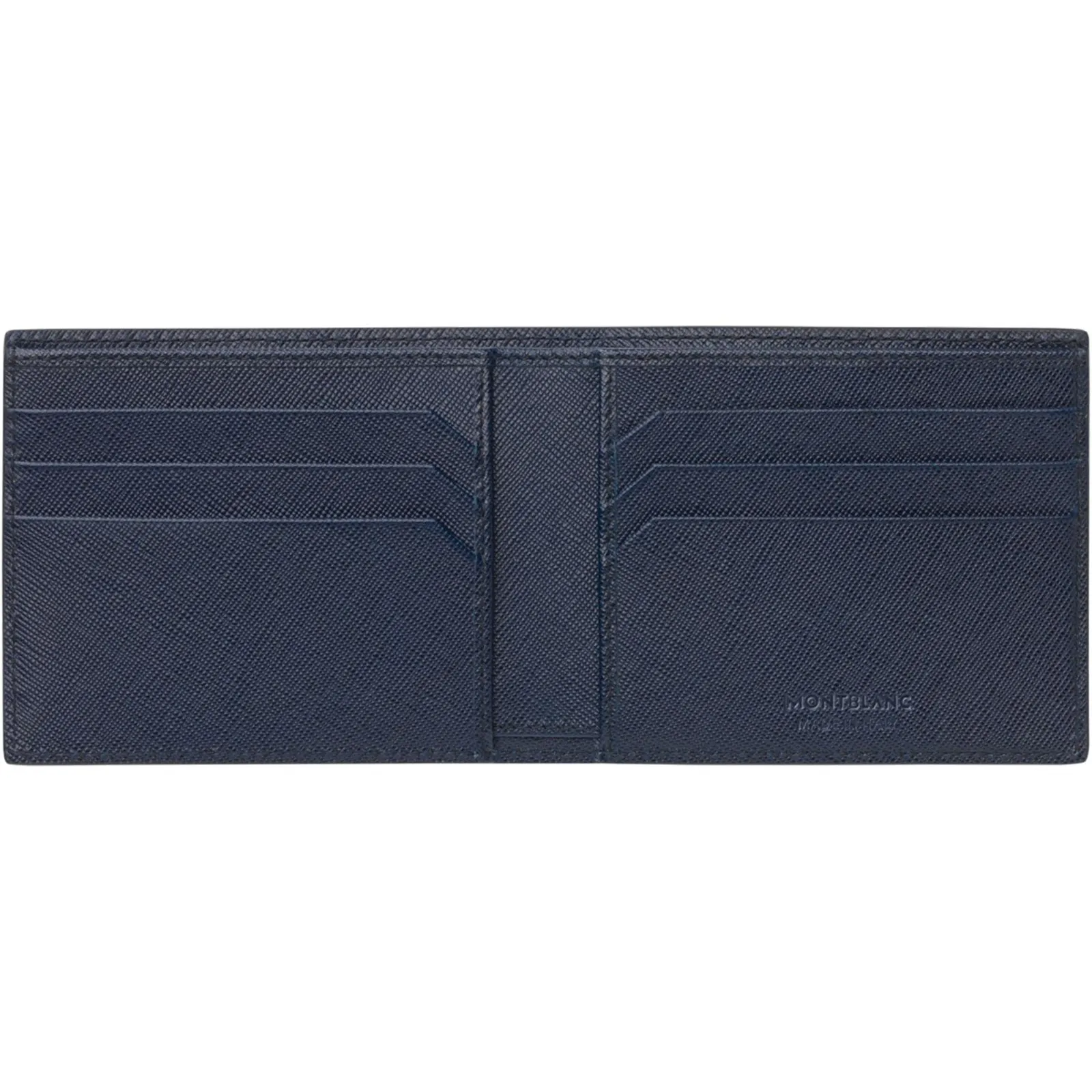 Sartorial Wallet 6cc Indigo MB113217