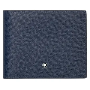 Sartorial Wallet 6cc Indigo MB113217