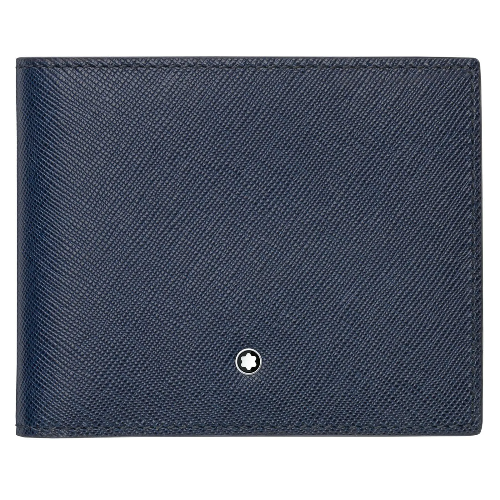 Sartorial Wallet 6cc Indigo MB113217