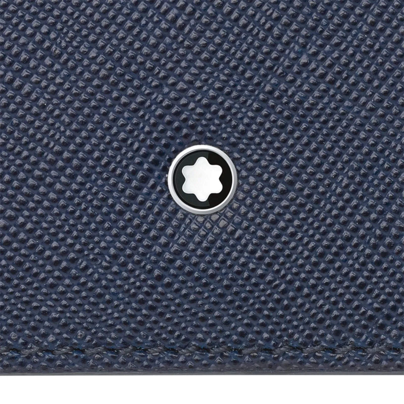 Sartorial Wallet 6cc Indigo MB113217