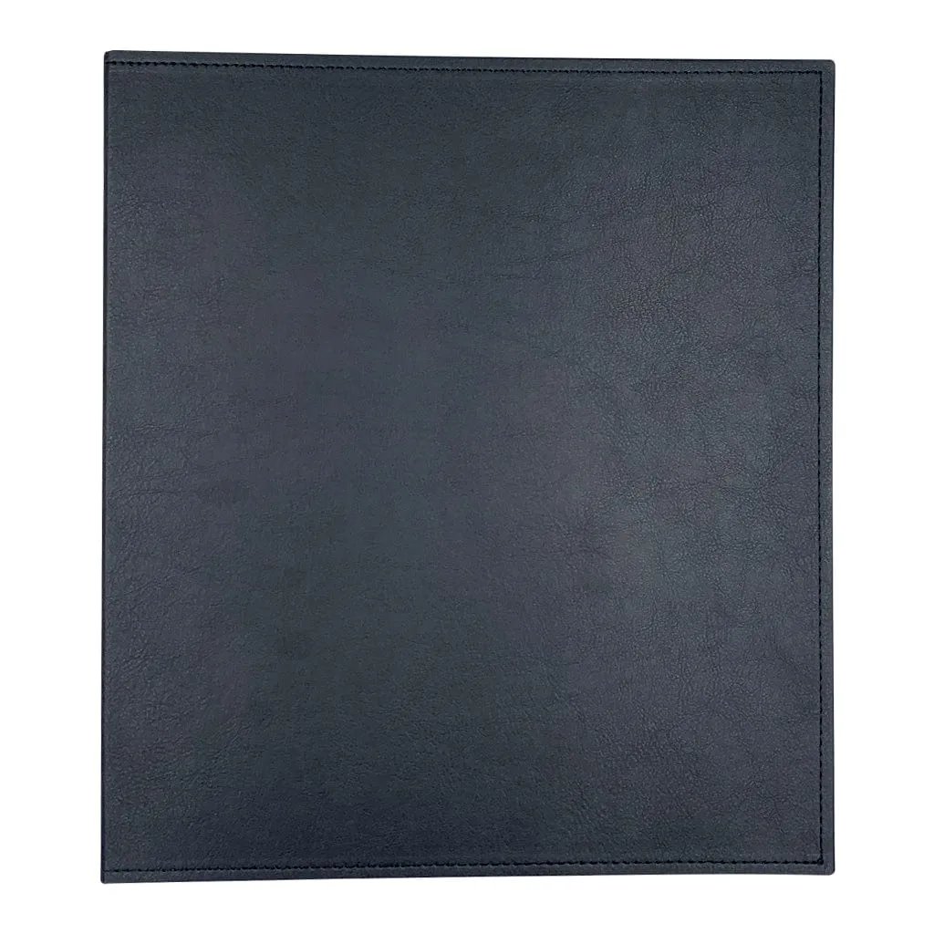 School Keepsake Photo Album Navy Blue