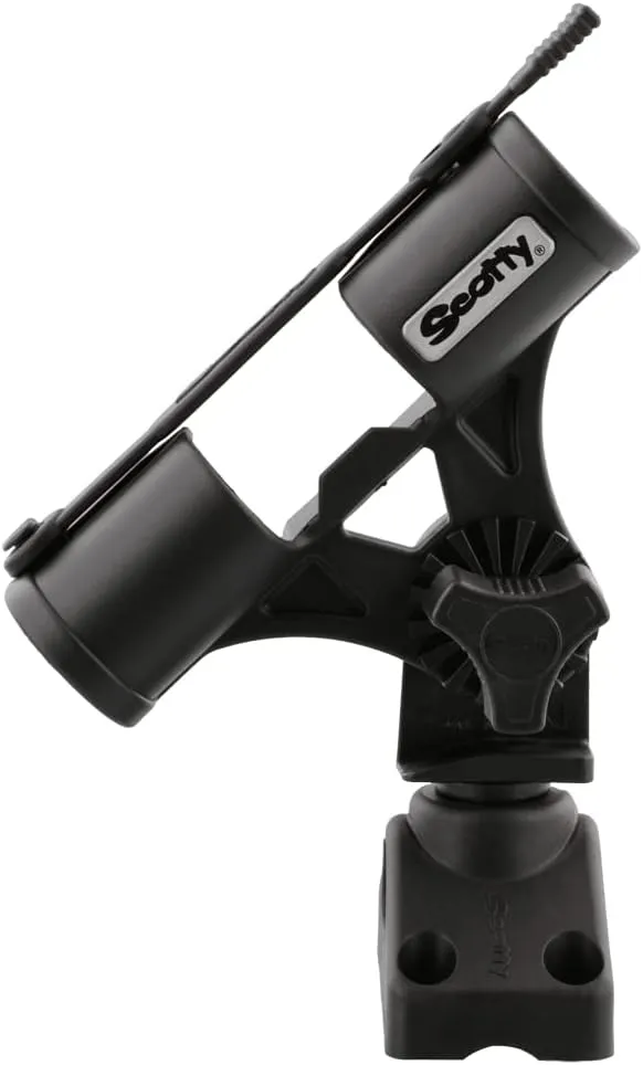 ScottyScotty, Rod Holder, Fly with Number 244 Flush Mount