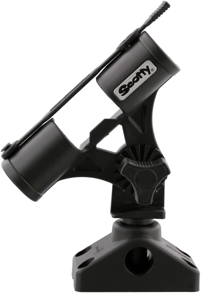 ScottyScotty, Rod Holder, Fly with Number 244 Flush Mount