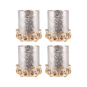 Seasonal Pomeroy Metal Gold Decorative Accessory