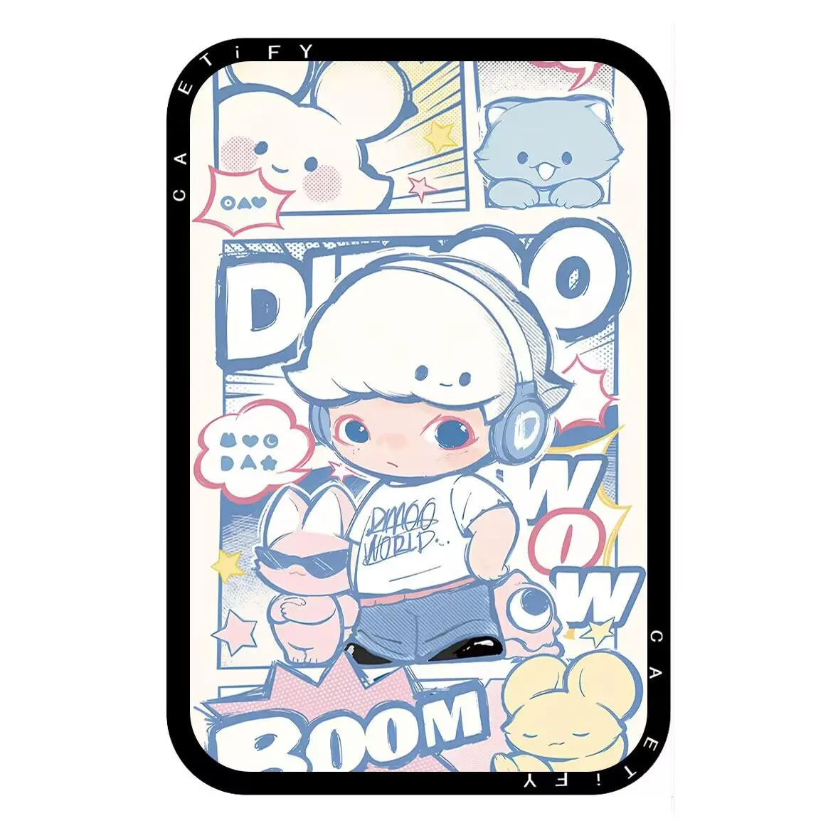 Seasonal Stickers Card Holders