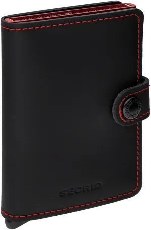 SECRID Men's Modern, Black, Einheitsgröße