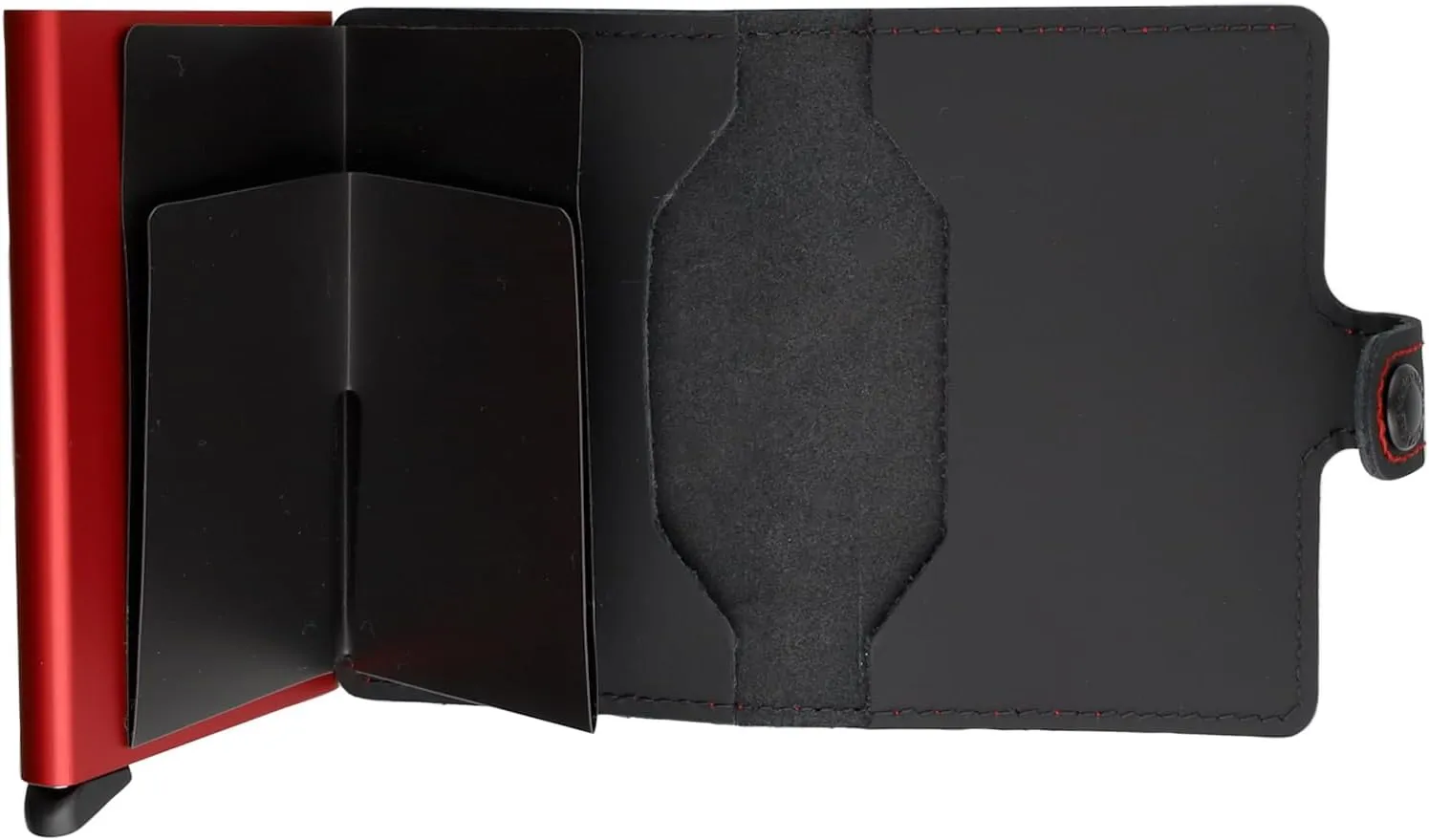 SECRID Men's Modern, Black, Einheitsgröße