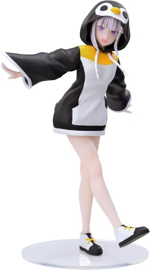 Sega - Luminasta - Re: Zero - Starting Life in Another World - Emilia Kotoriasobi Statue