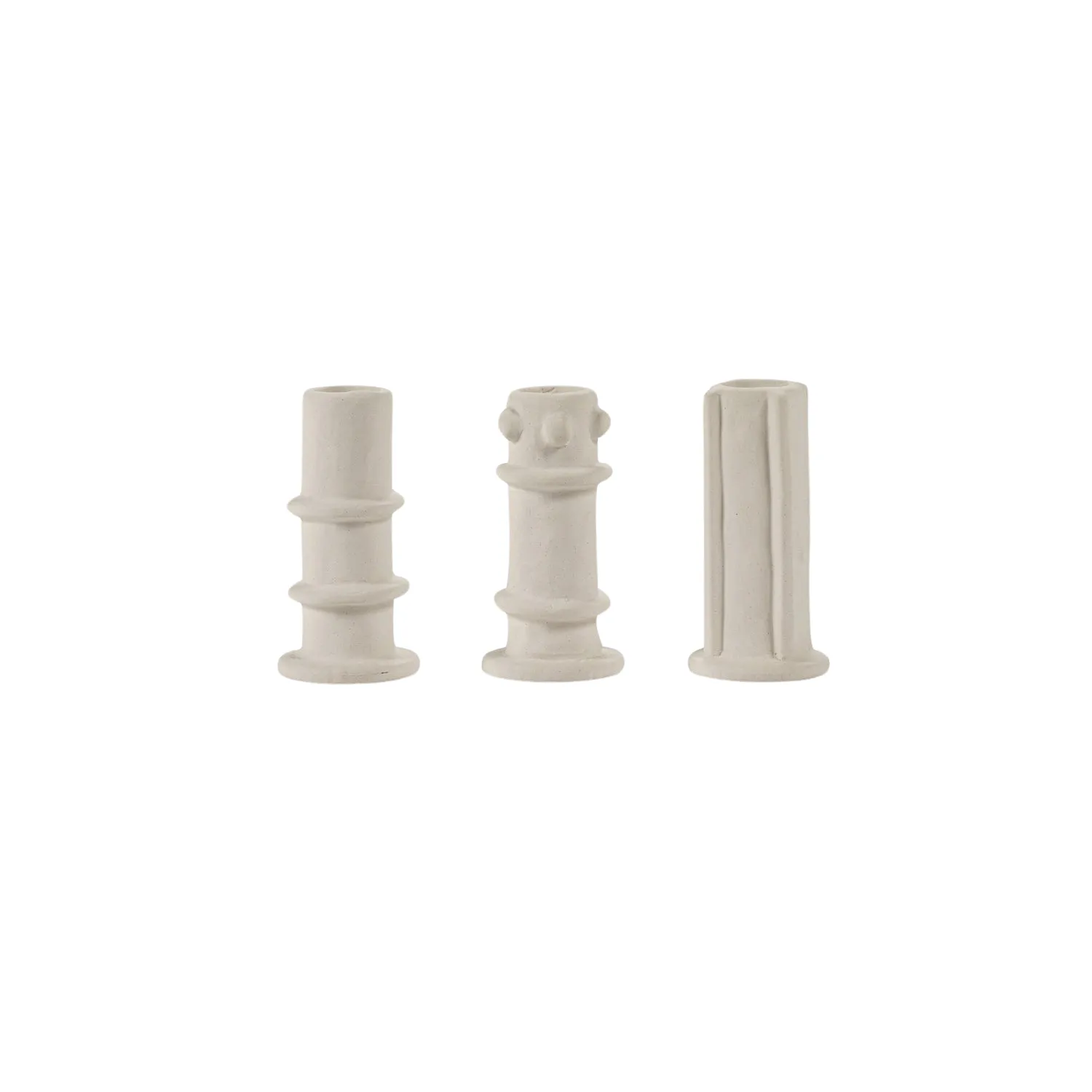 Serax Molly Candle Holder Set of 3