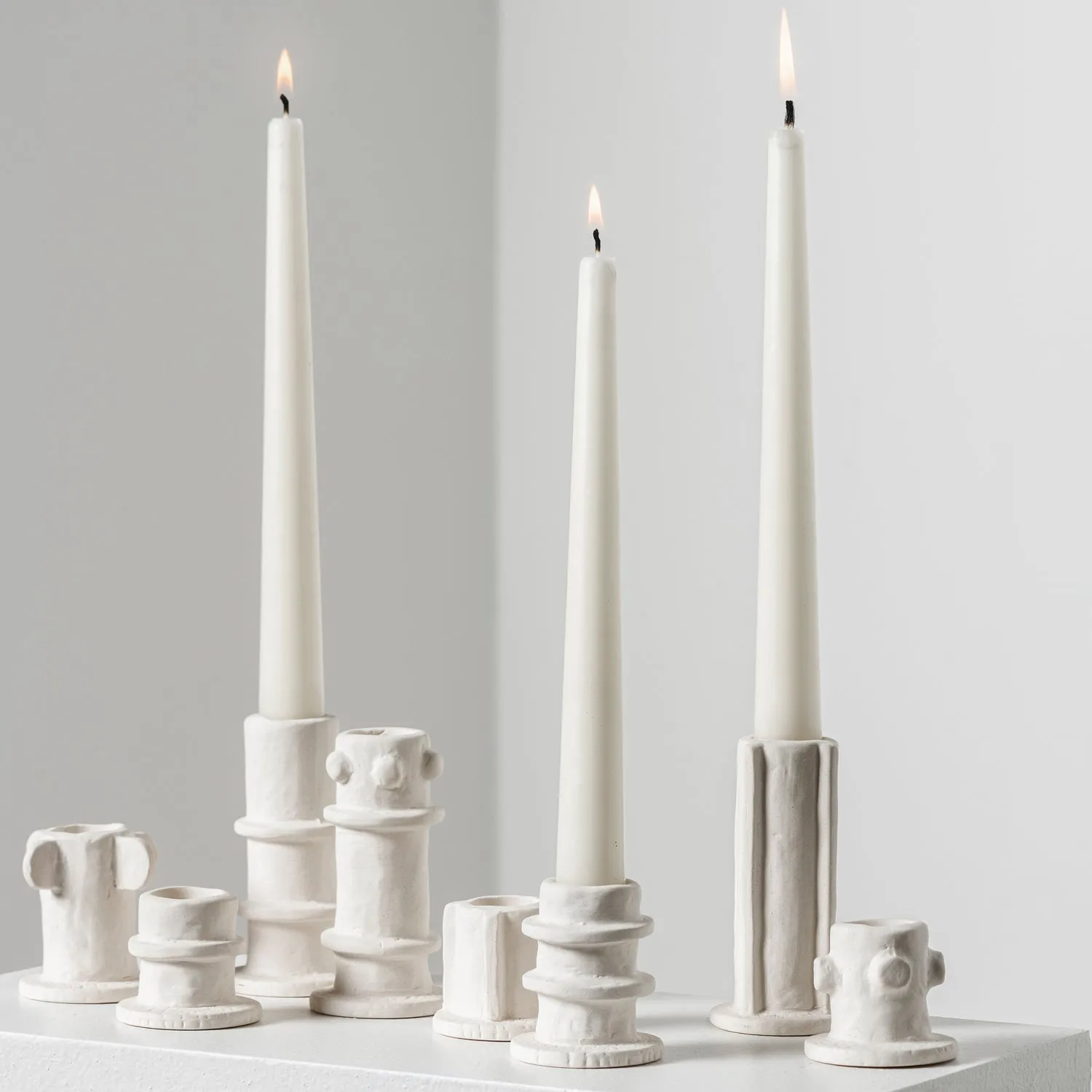 Serax Molly Candle Holder Set of 3