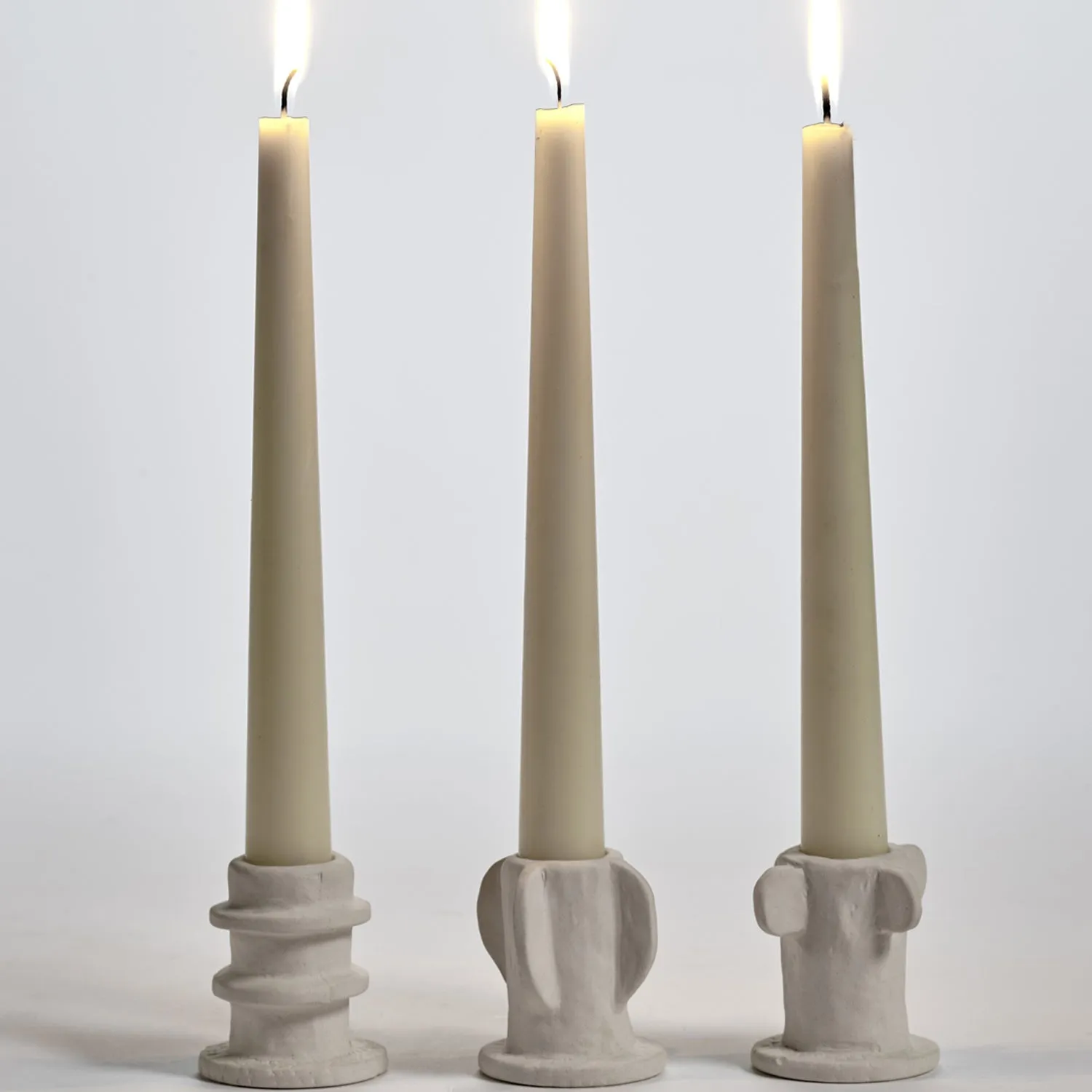 Serax Molly Candle Holder Set of 3