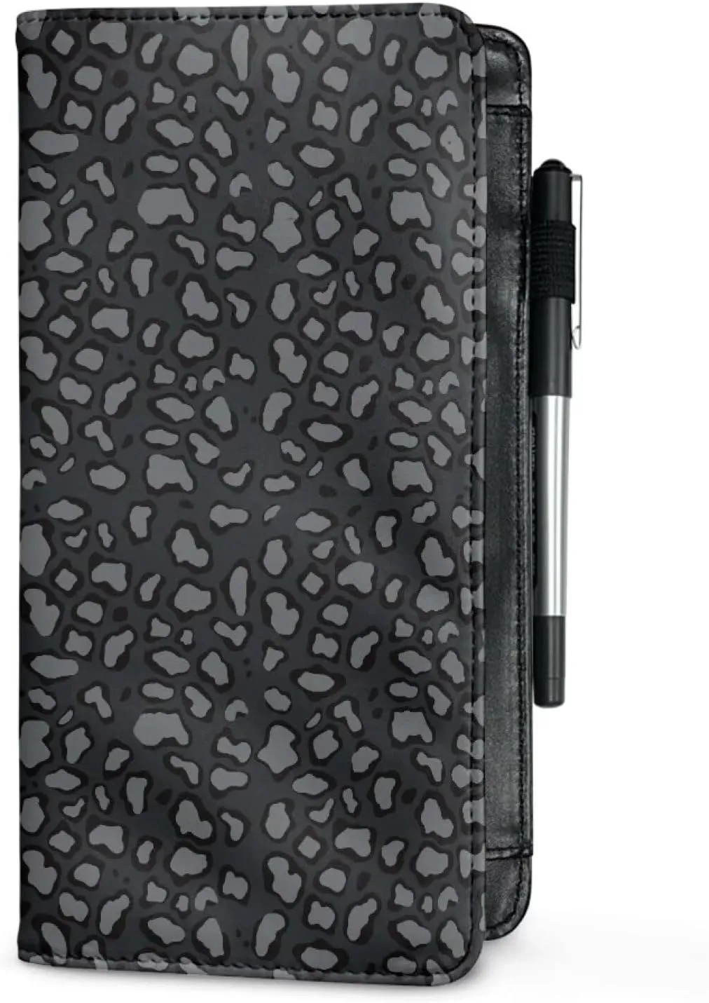 Server Books for Waitress with Zipper Pockets, Cute Serving Book Restaurants Guest Check Book Fits Server Aprons