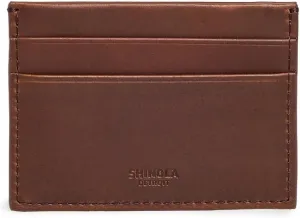 Shinola Men's Leather Card Case