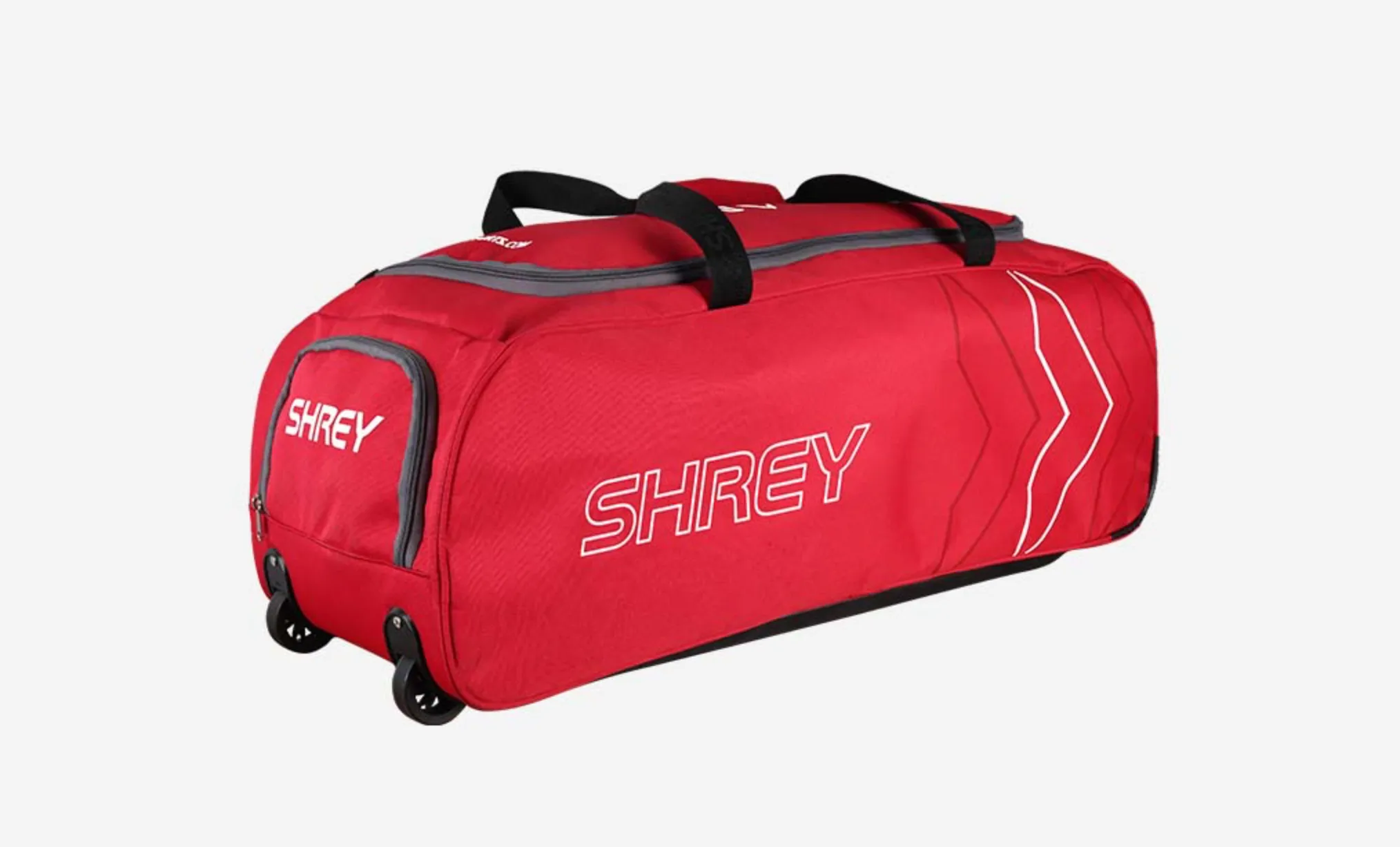 Shrey Kare Wheelie Cricket kit Bag