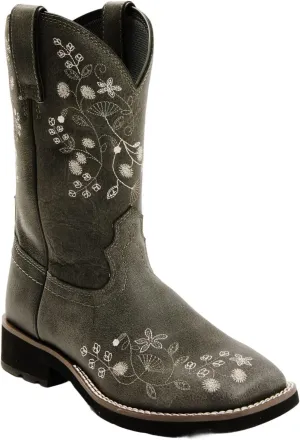 Shyanne Women's Hollie Xero Gravity Performance Western Boot Broad Square Toe - Bswsp25p30
